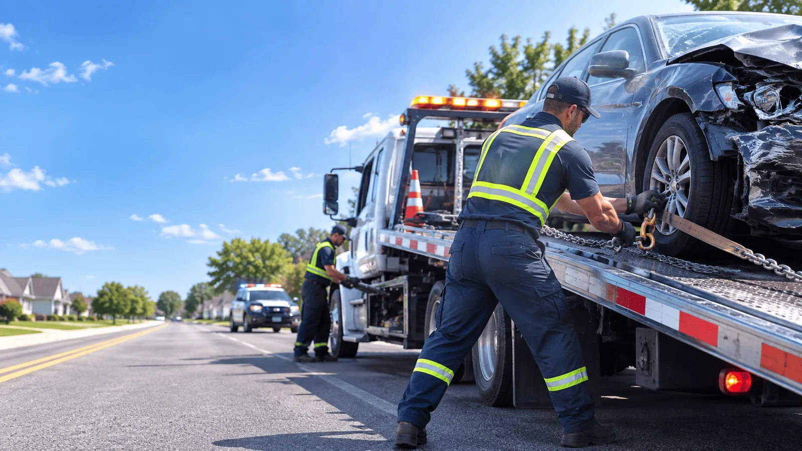 Accident Towing Service in Gainesville, MO near me